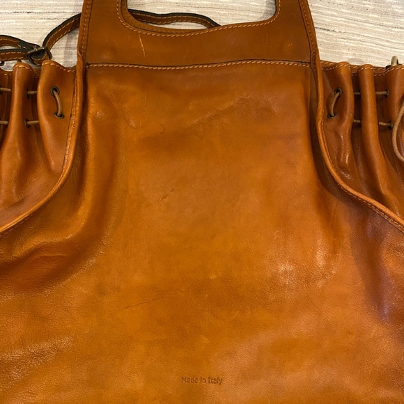 PRATESI- versatile bag! - Picture 5 of 9